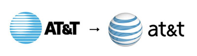 ребрендинг AT&T