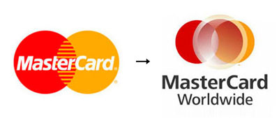 ребрендинг mastercard