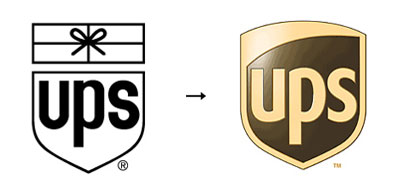 ребрендинг ups