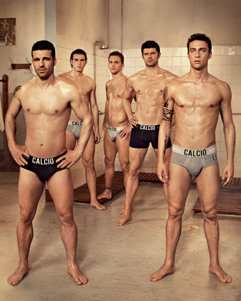 Dolce&Gabbana_ Calcio_ad campaign