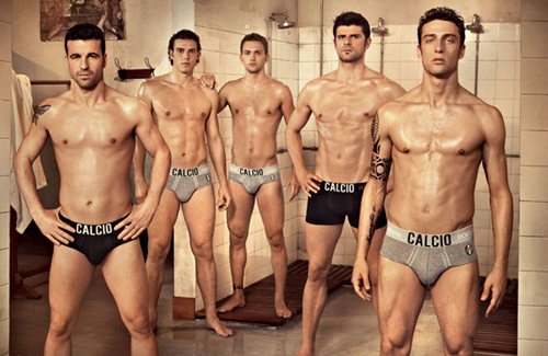 Dolce&Gabbana_ Calcio_ad campaign