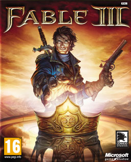 XBOX Fable III: Революция