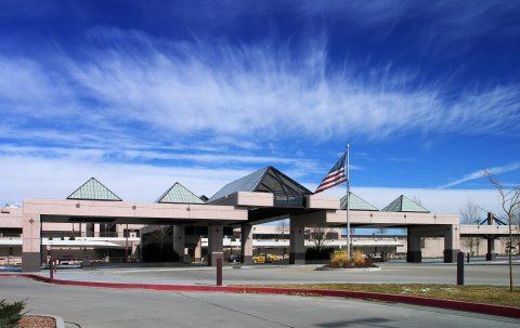 Главное здание Аэропорта Колорадо-Спрингс